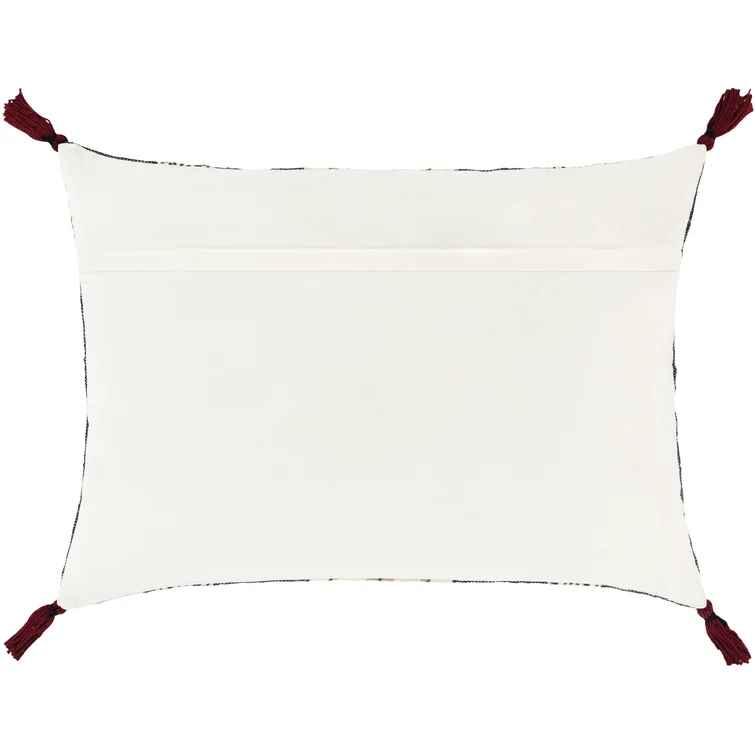Gordon Lumbar Pillow Cover with Insert-16"x24"