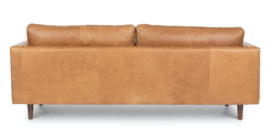 Sven Charme Tan Sofa