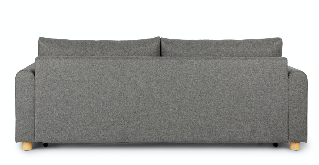 Nordby Henge Gray Sofa Bed