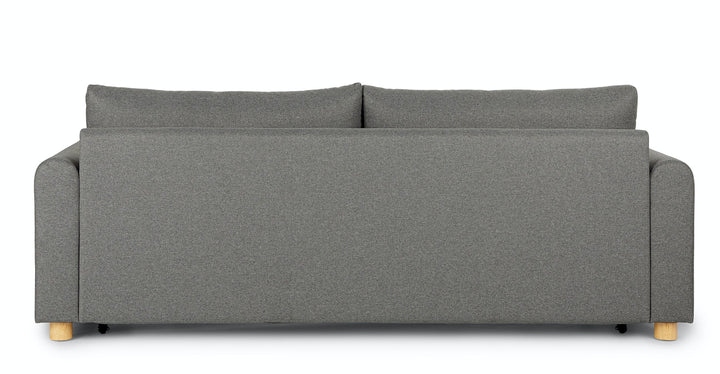 Nordby Henge Gray Sofa Bed