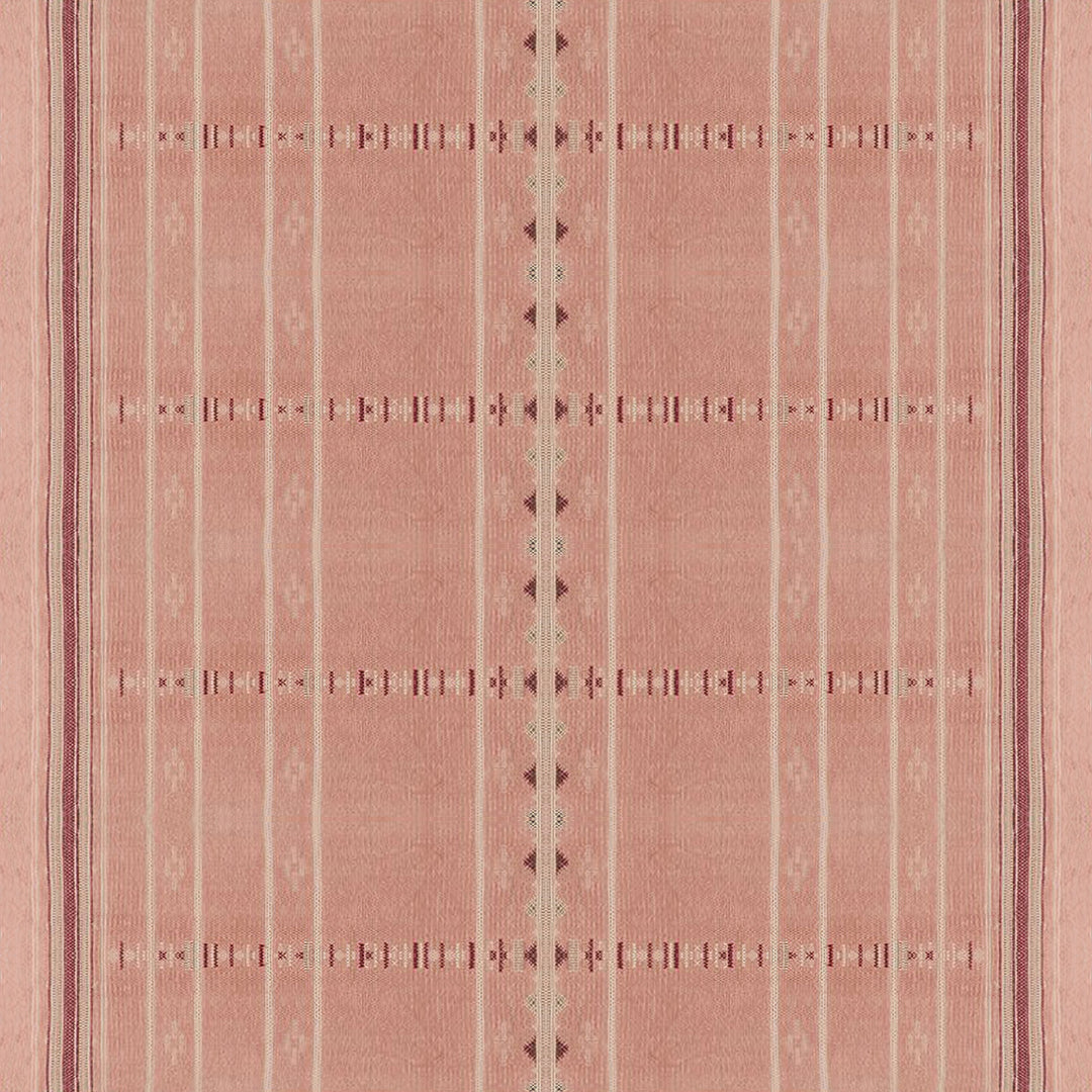 Fausley Rectangular Cotton Pillow Cover With Insert