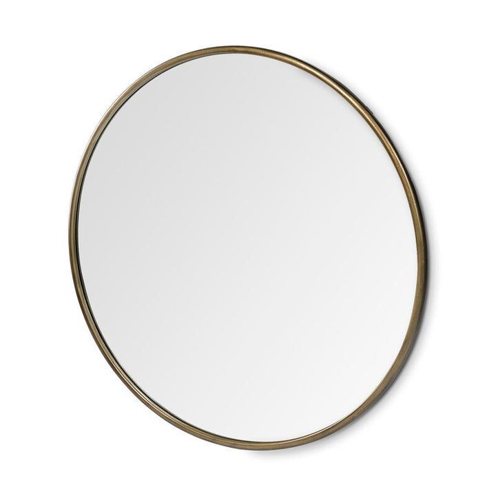Girolamo Modern And Contemporary Accent Mirror
