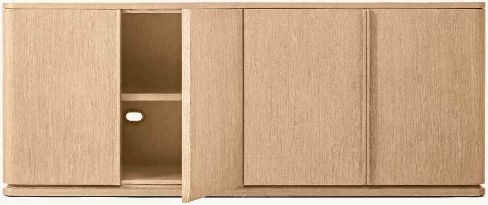 Ligné 4-Door Sideboard-84"