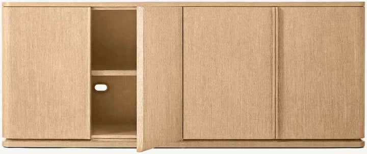 Ligné 4-Door Sideboard-84"