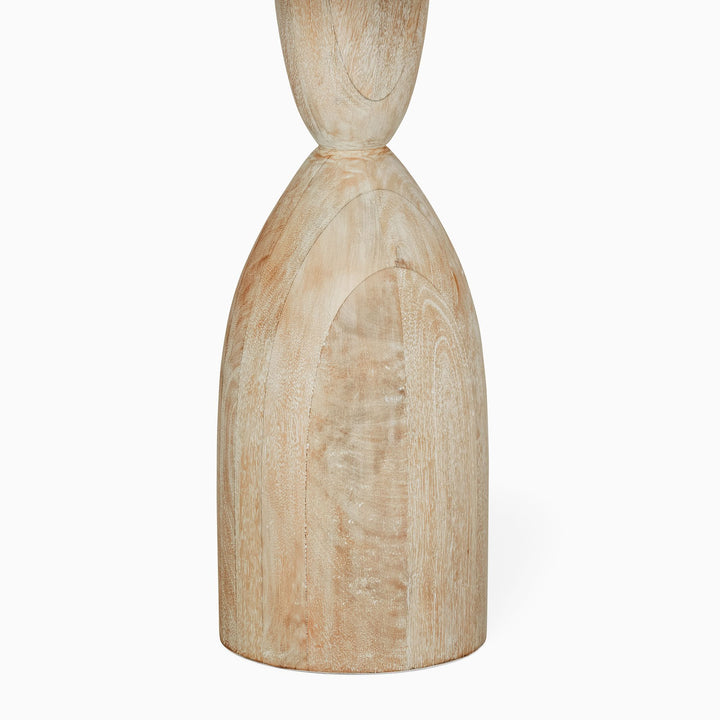 Winona Round Pedestal Side Table