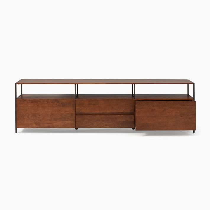 Industrial Storage Media Console