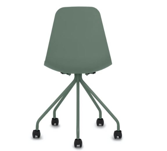 Svelti Aloe Green Office Chair