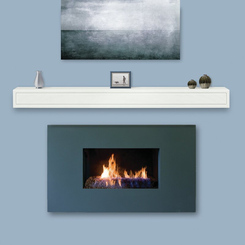 Sarah Fireplace Shelf Mantel