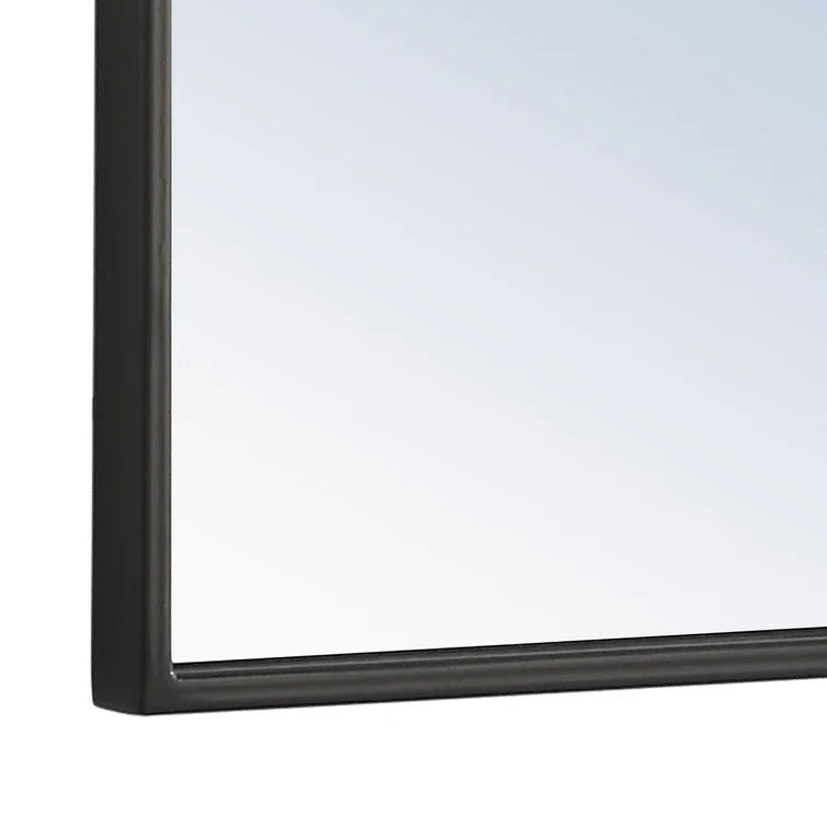 Connerton Wood Accent Mirror