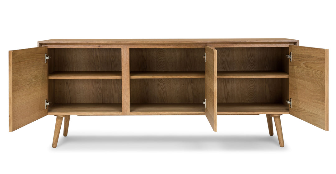 Seno Oak 71" Sideboard