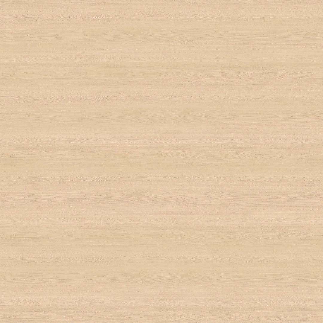 Rue Adjustable White Wood Kids Table with 23" Legs