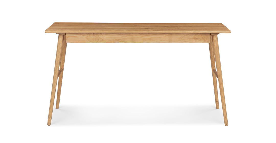 Culla Oak Desk