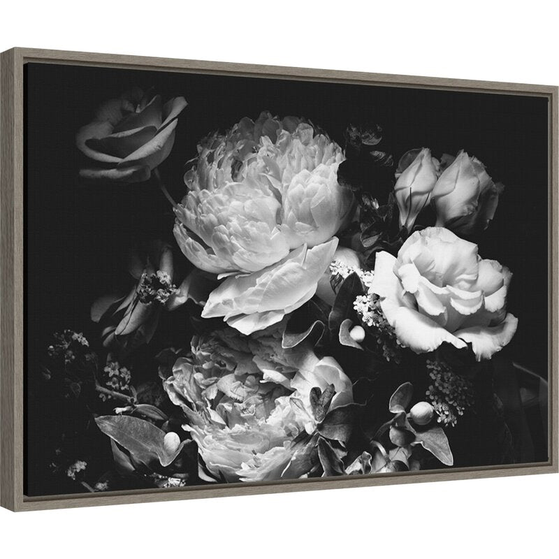 Floater Frame Photograph Print With Frame