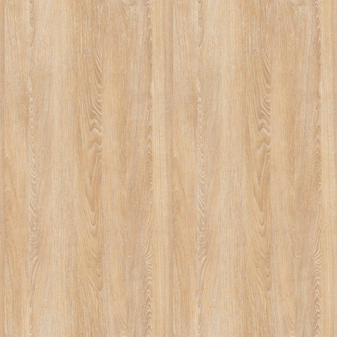 Mid Century Media Console_Cerused White