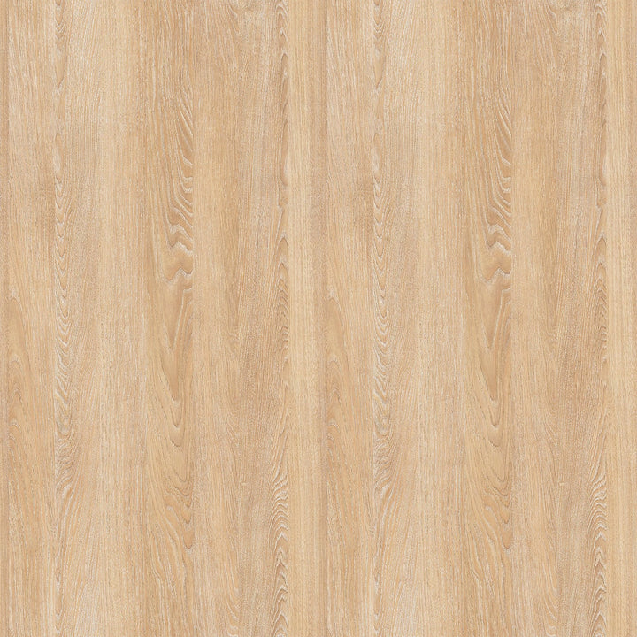 Mid Century Media Console_Cerused White