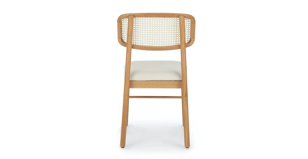 Netro Oak Dining Chair