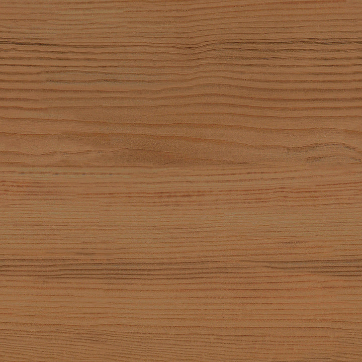 Marti Mid Century Glass and Wood Lanterns-Small