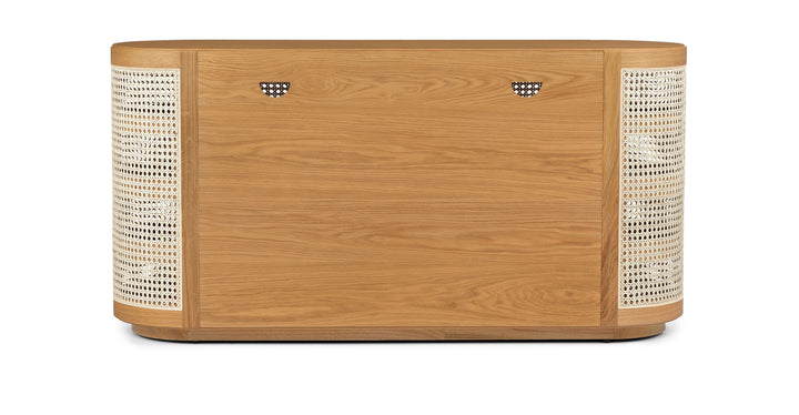 Candra Oak Sideboard