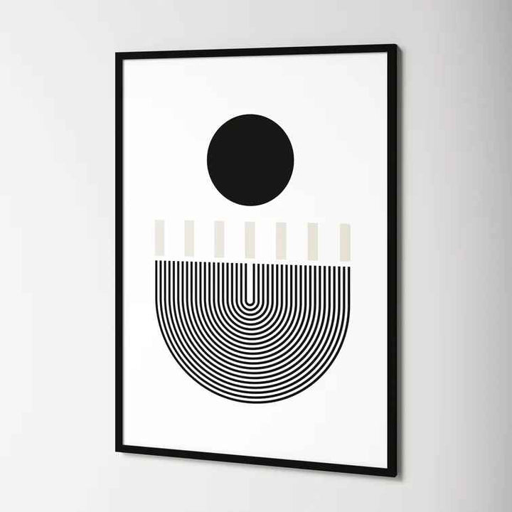 All Rise by Simon West with Frame-42.25"x30.25"