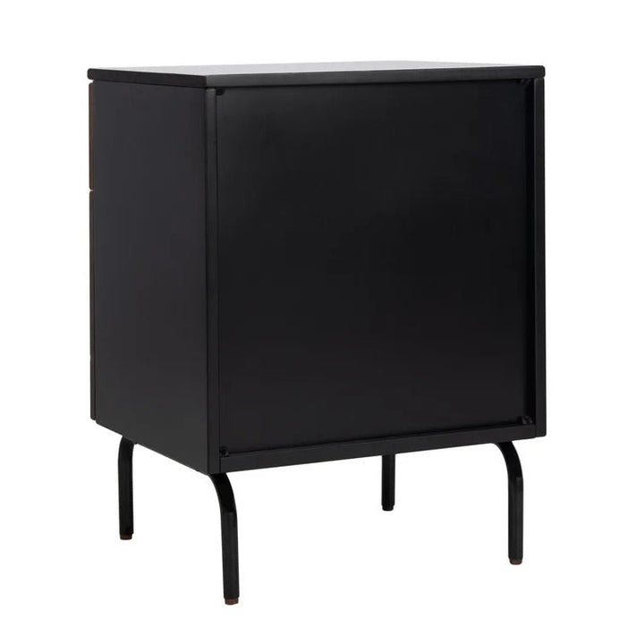 Scarlett 2-Drawer Nightstand