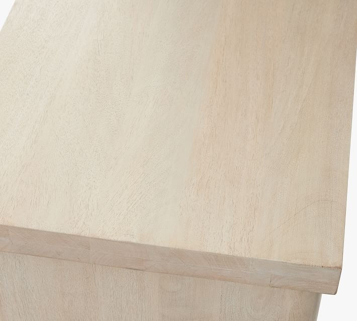 Cayman Rotating L-Shaped Desk