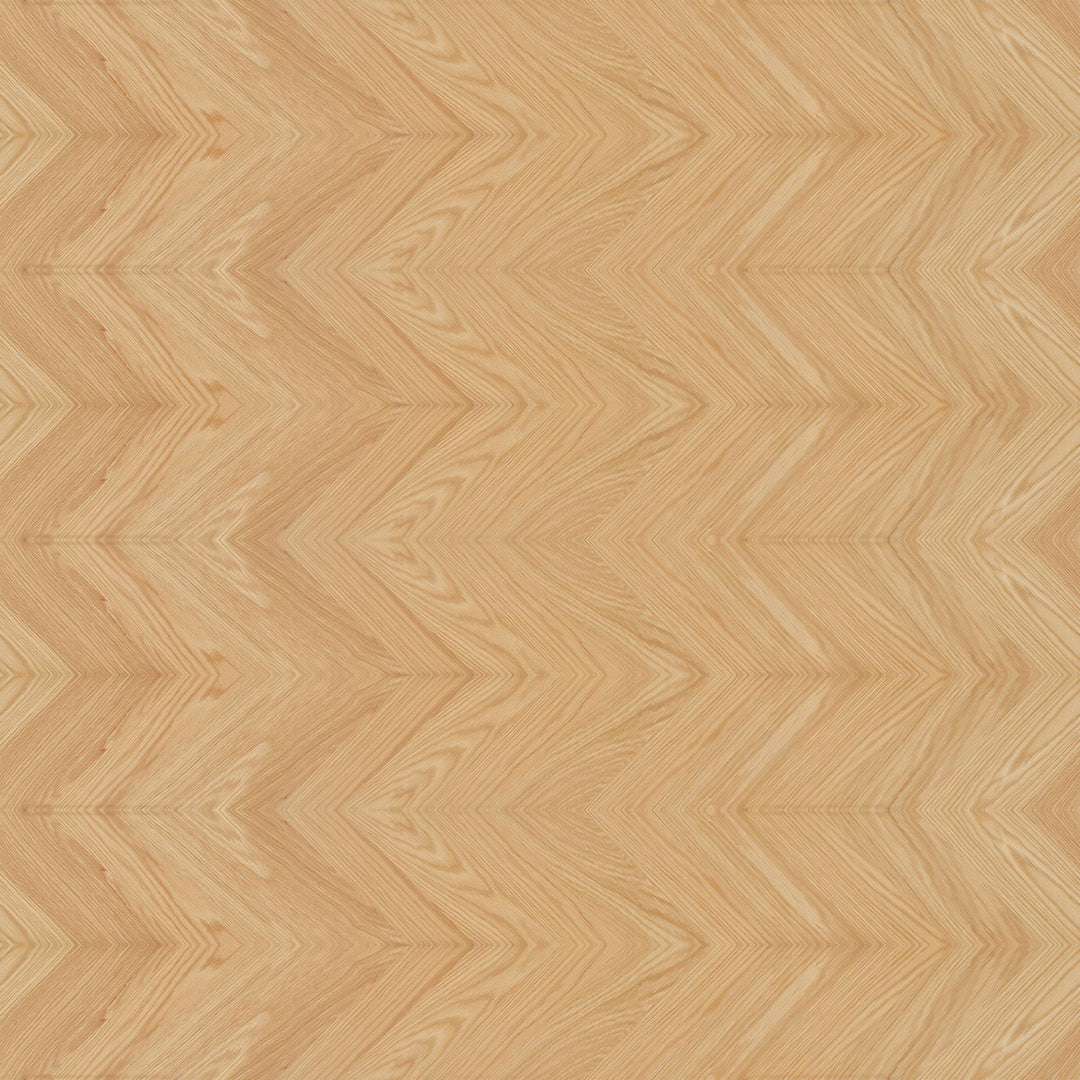 Nera Oak 6 Drawer Low Double Dresser