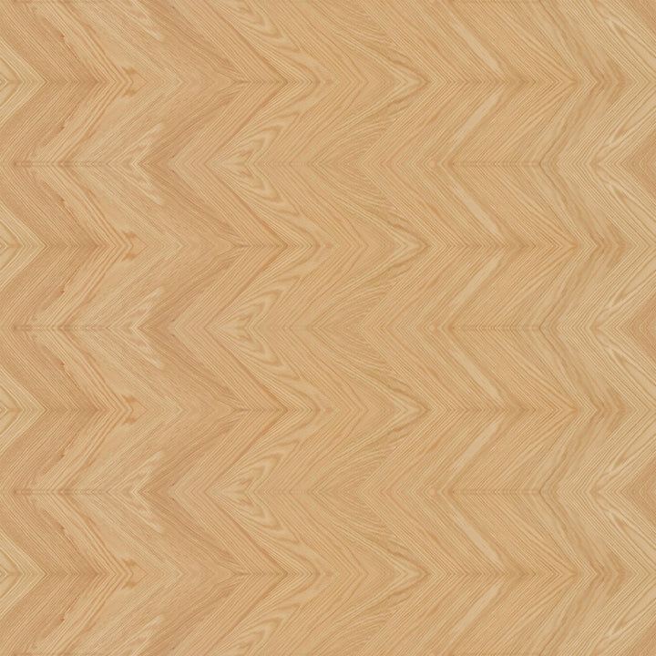 Nera Oak 6 Drawer Low Double Dresser