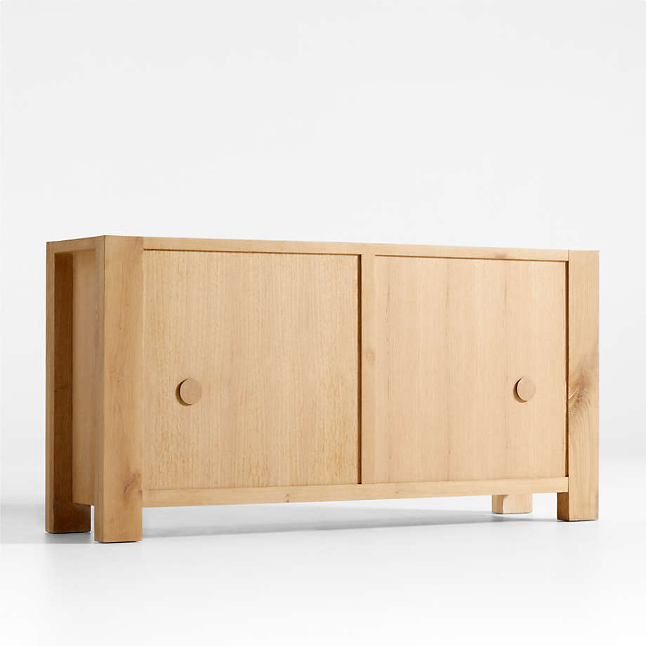Terra Natural Oak Sideboard