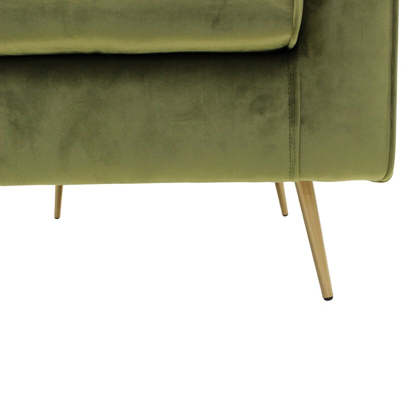 Quadra Wide Armchair