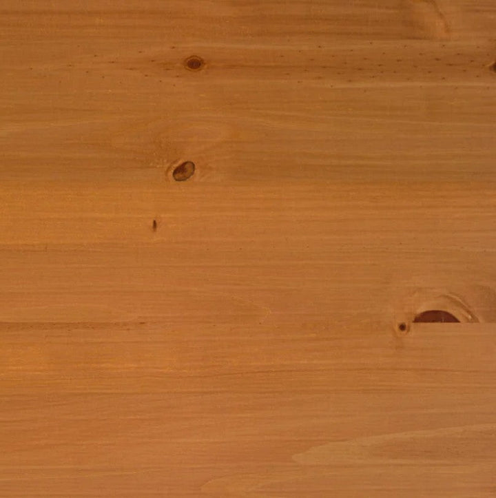 Linelle Solid Wood Extendable Dining Table