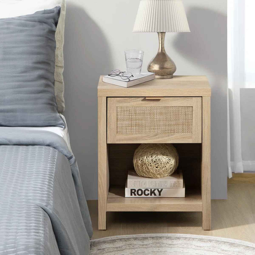 Alayha Nightstand Set of 2