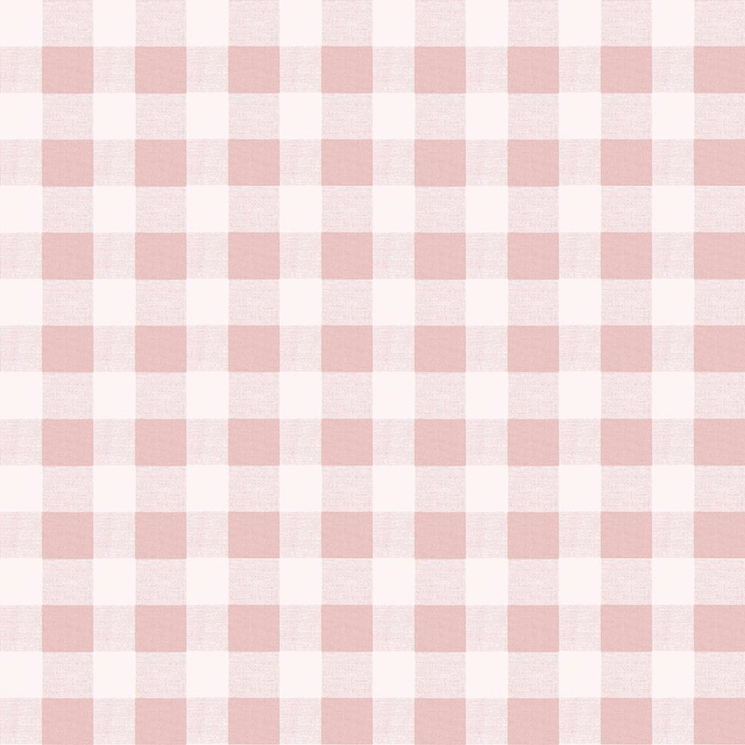 Pink Buffalo Check Blackout Curtains-96"