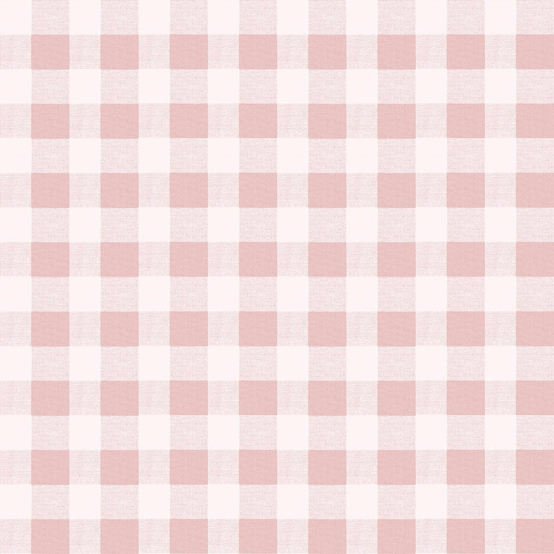 Pink Buffalo Check Blackout Curtains-96"