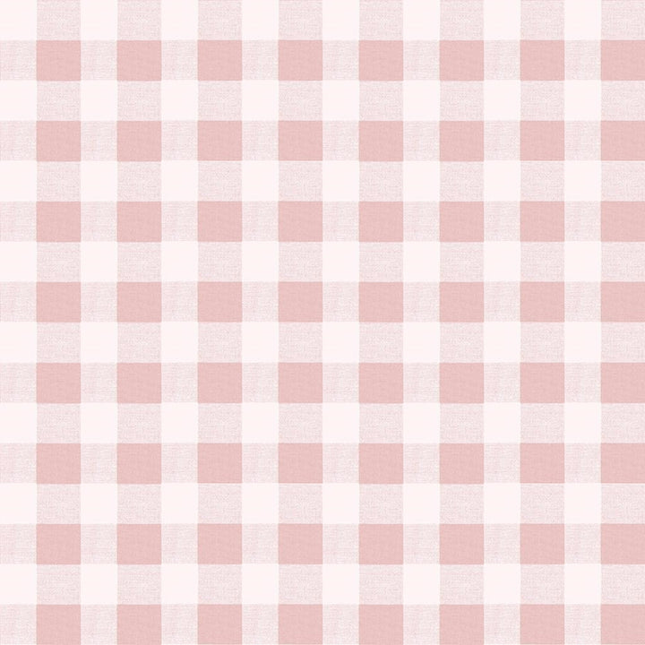 Pink Buffalo Check Blackout Curtains-96"