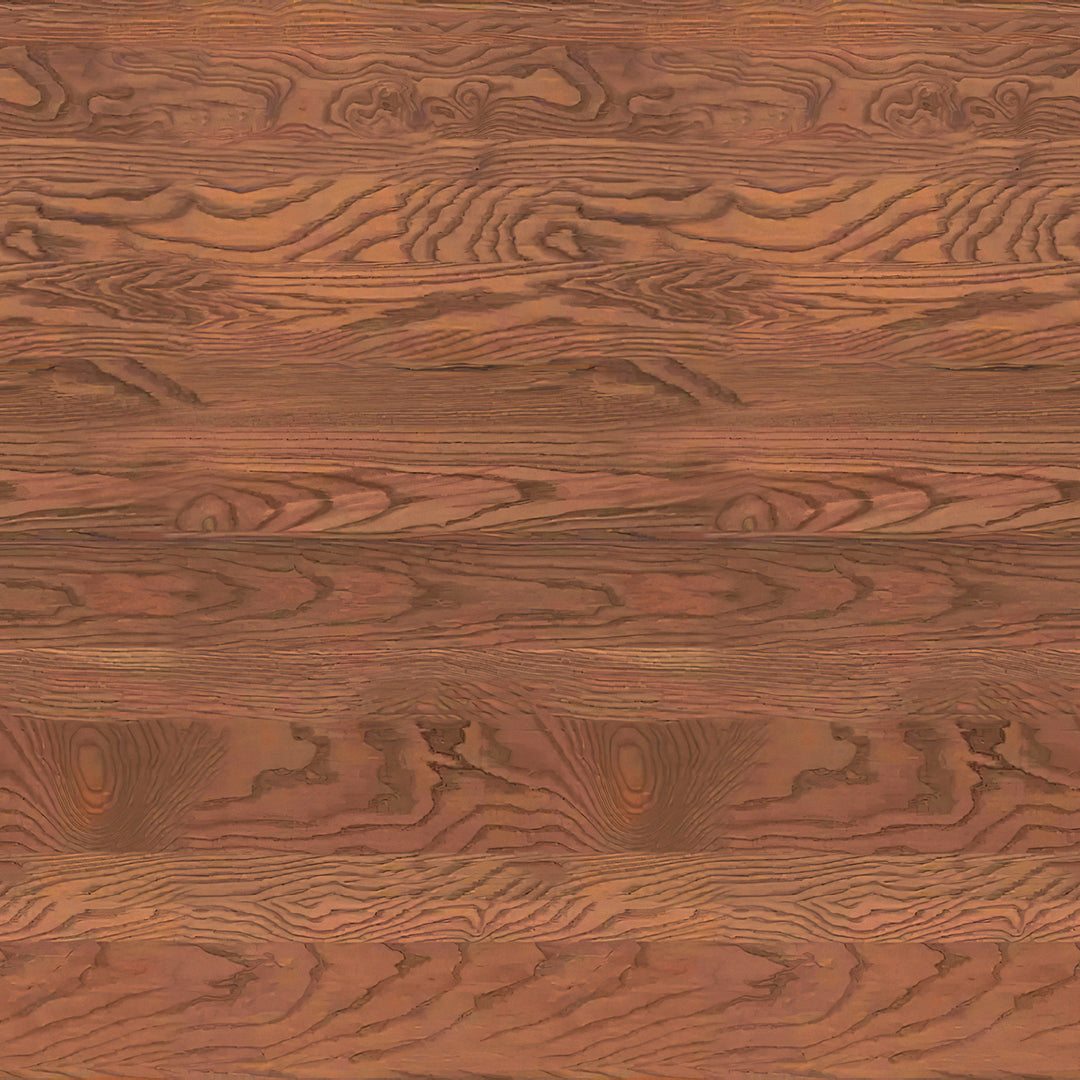 Aliette Triple Wide Wood Bookcase