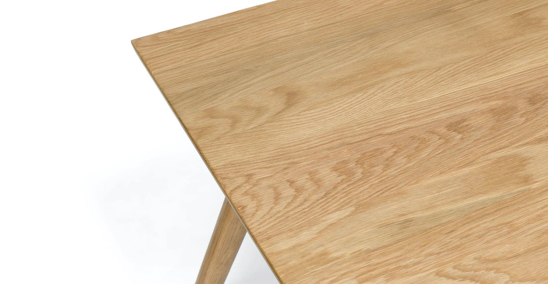 Seno Oak Dining Table