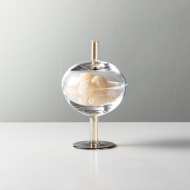 MINI GIANNA DISH WITH LID