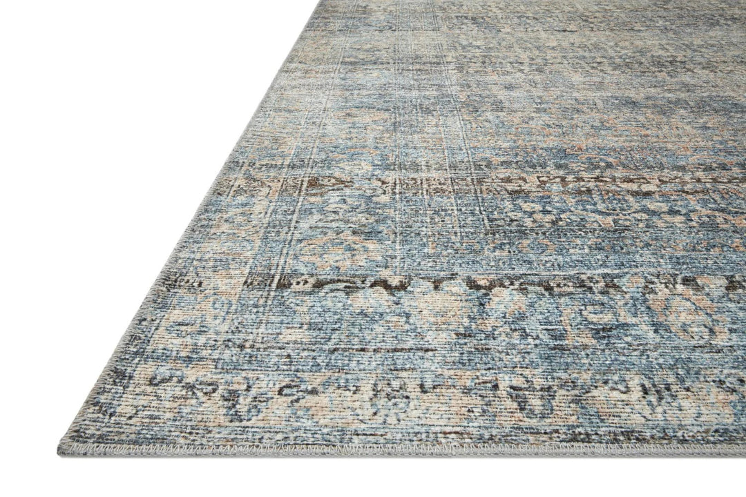 Billie Denim Blush Rug 10'x14'
