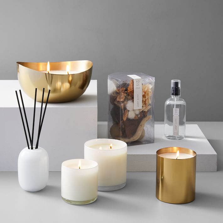 Rove Collection Palo Santo and Cardamom
