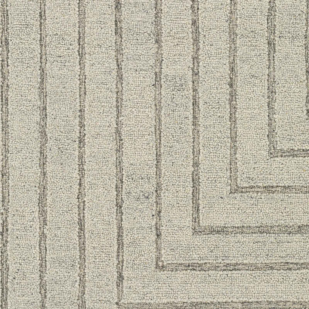 Rafferty Handmade Wool Rug-8'x10'