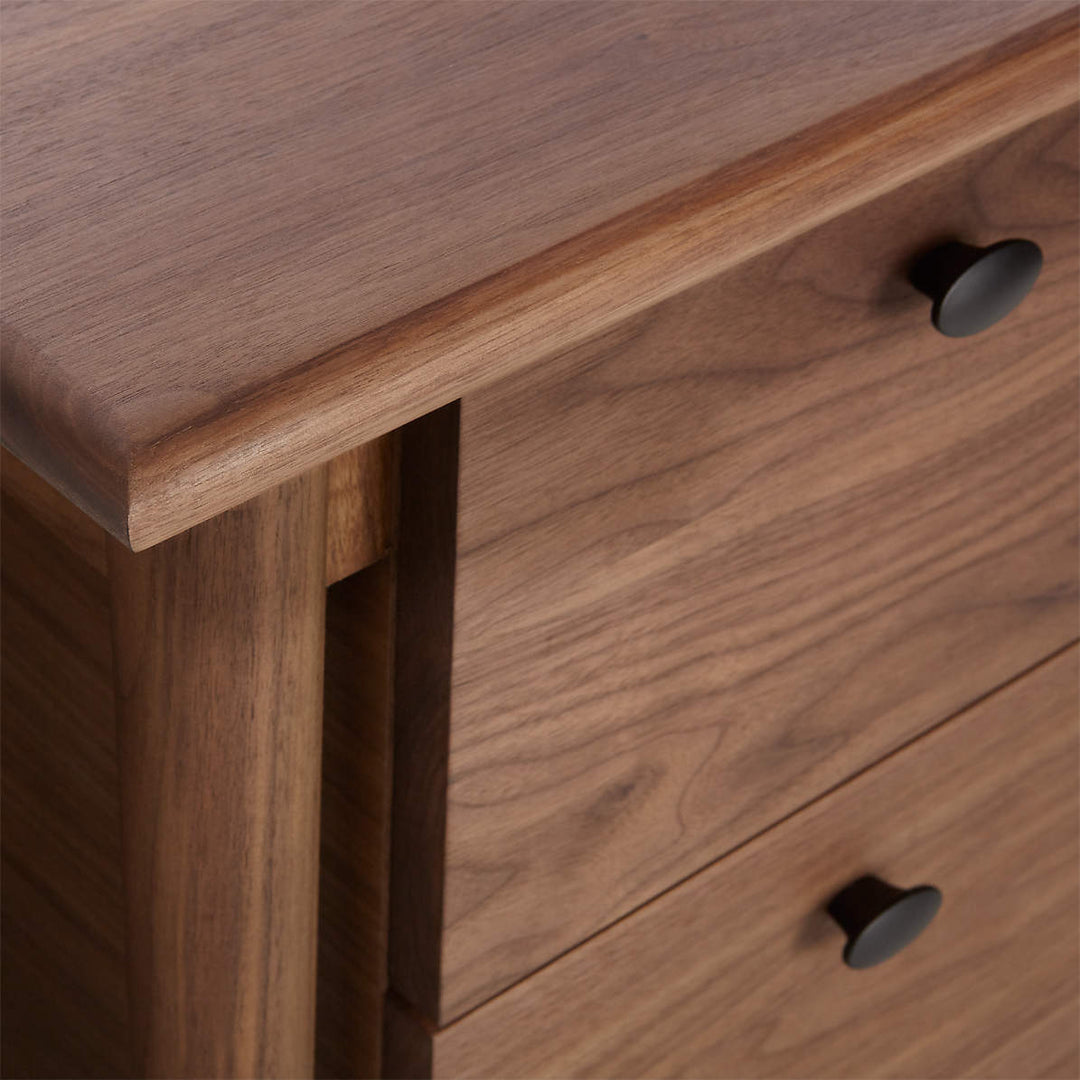 Kendall Walnut Credenza