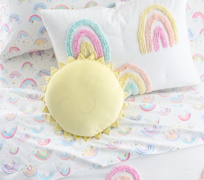 Sun Pillow Without Insert 16"x16"