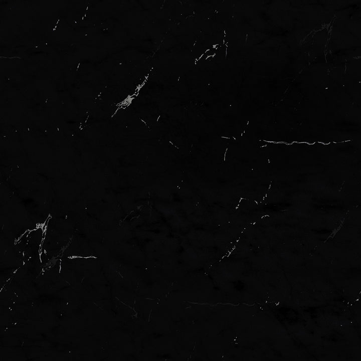 Medium Black Marble Box