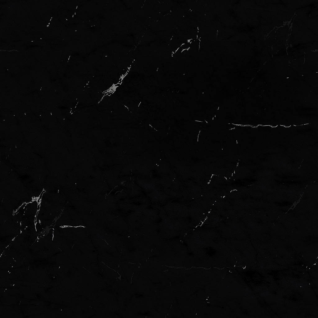 Medium Black Marble Box