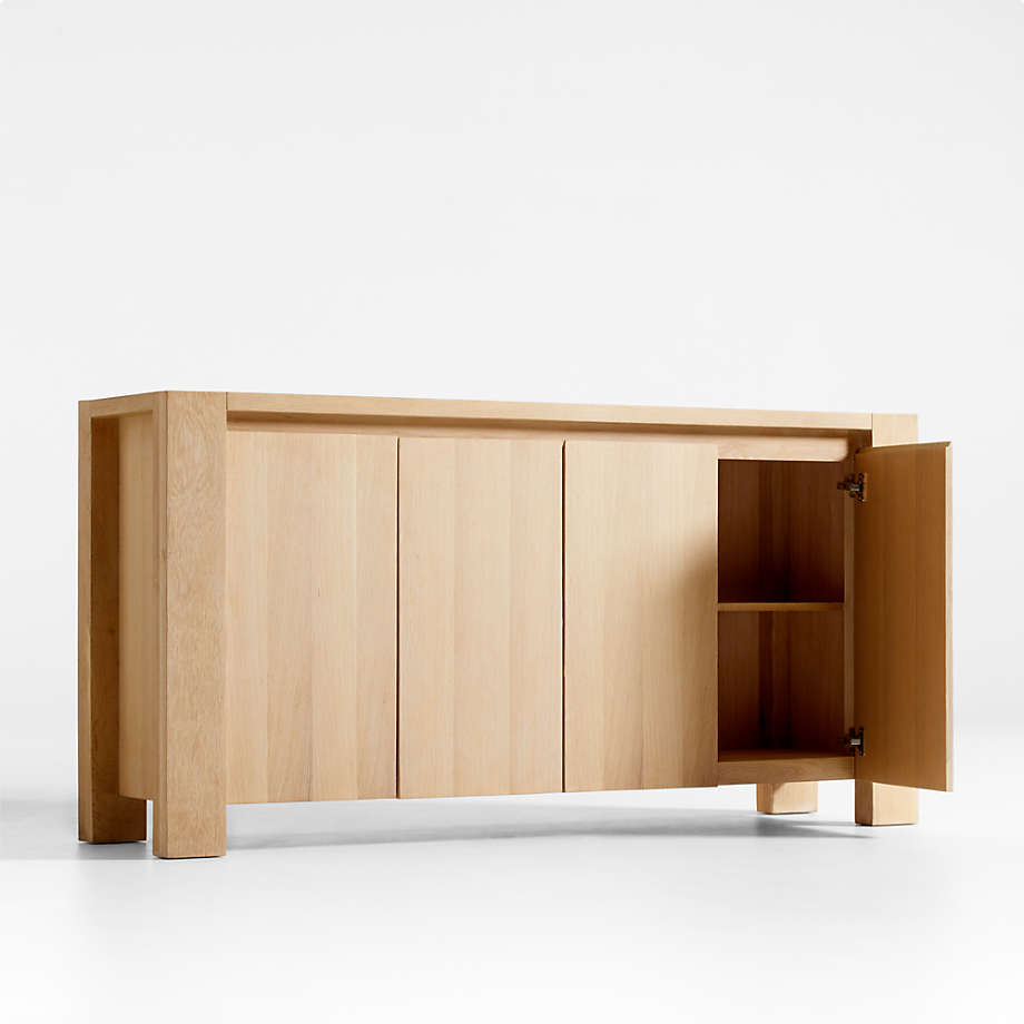Terra Natural Oak Sideboard