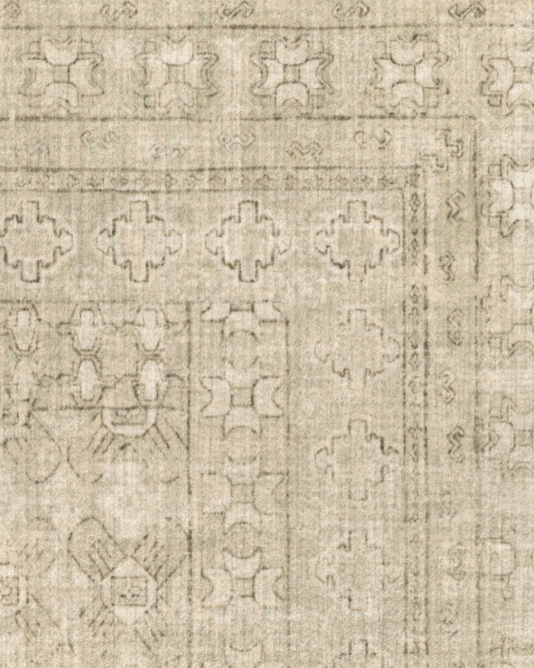 Cyrus Beige Ivory Rug