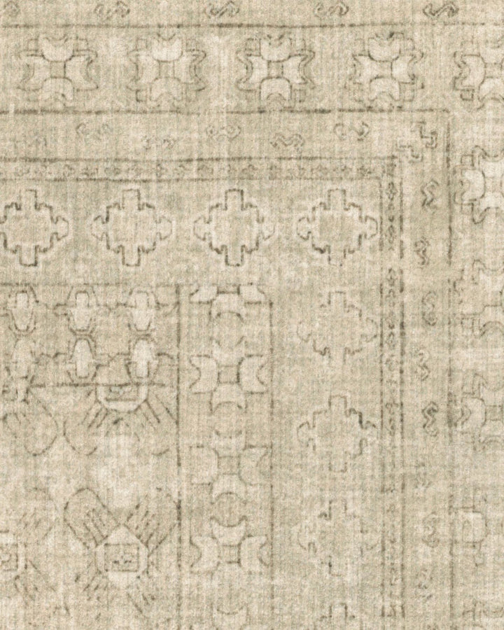 Cyrus Beige Ivory Rug