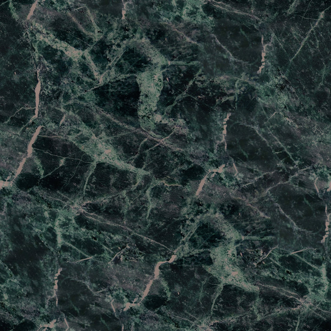 MERCURY GREEN MARBLE TABLE LAMP