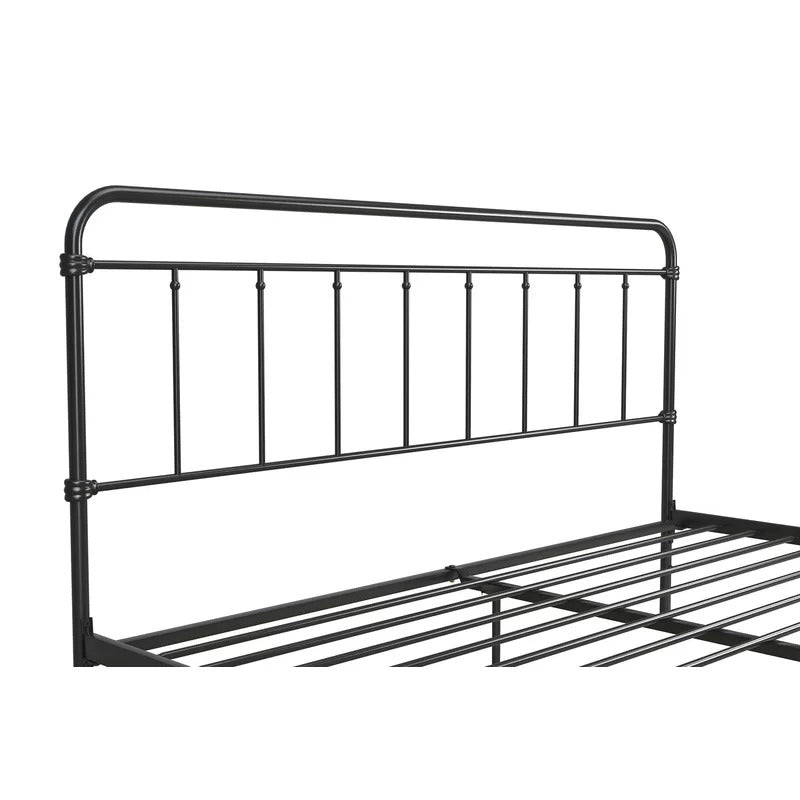 Matheney Platform Bed-King