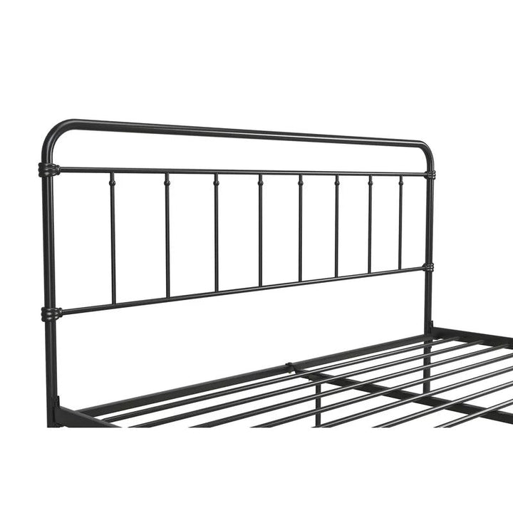 Matheney Platform Bed-King